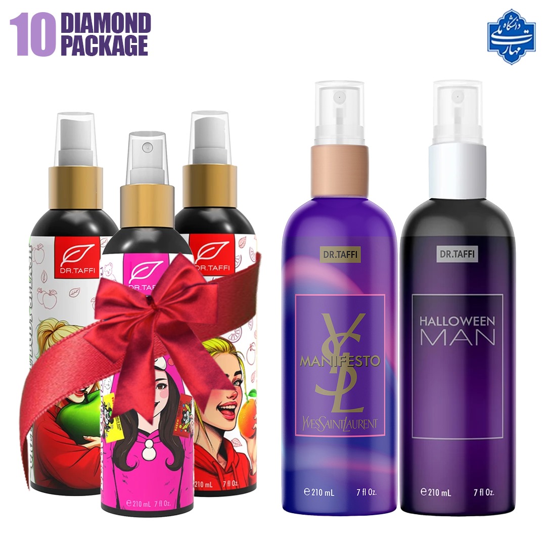 DIAMOND PACKAGE